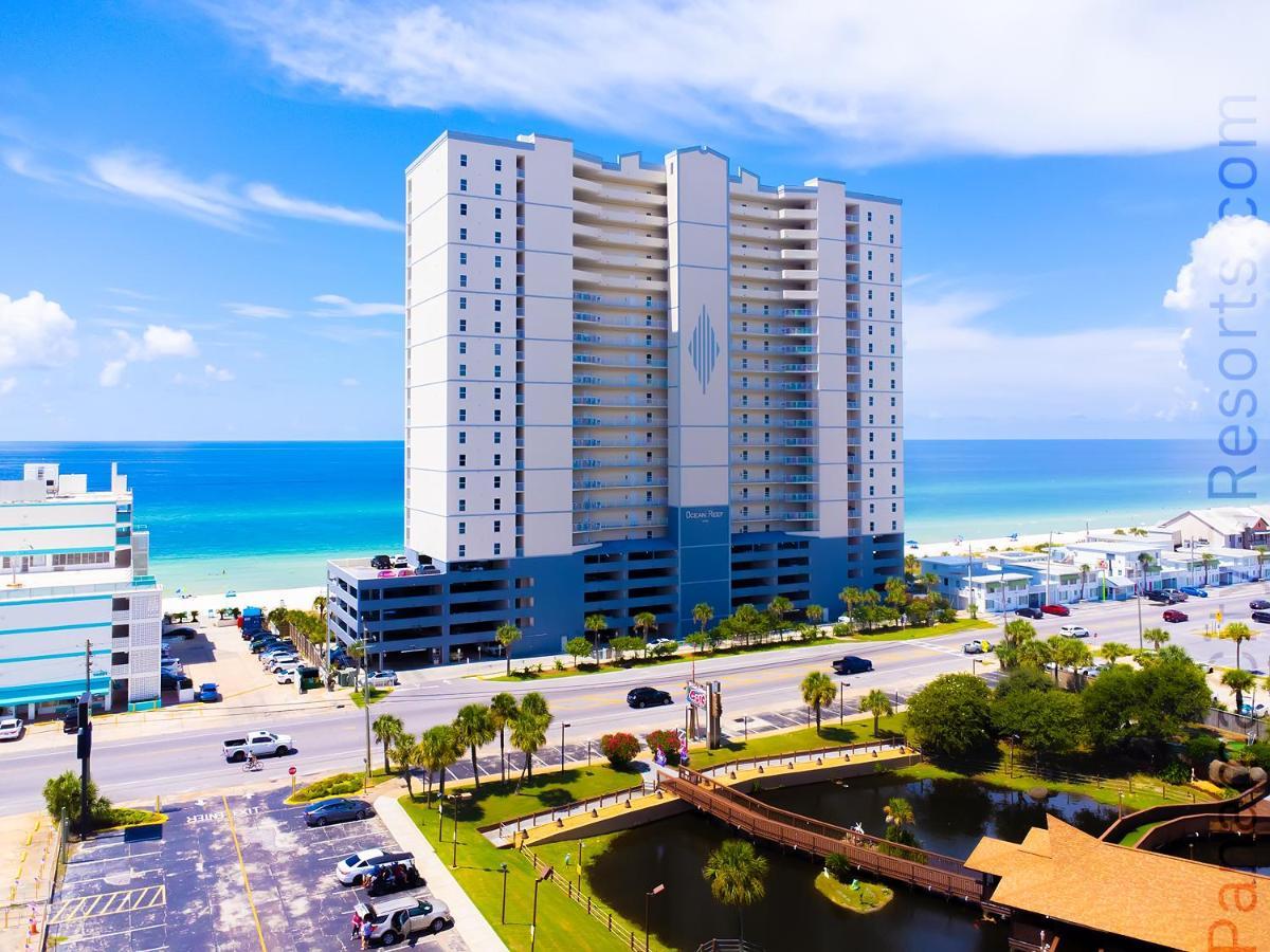 Sea Forever - Enjoy Amenities, Beauty And Comfort In Spacious 2 Bedroom 2Ba Panama City Beach Esterno foto